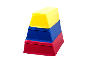 Vaulting Box (Trapezoid)