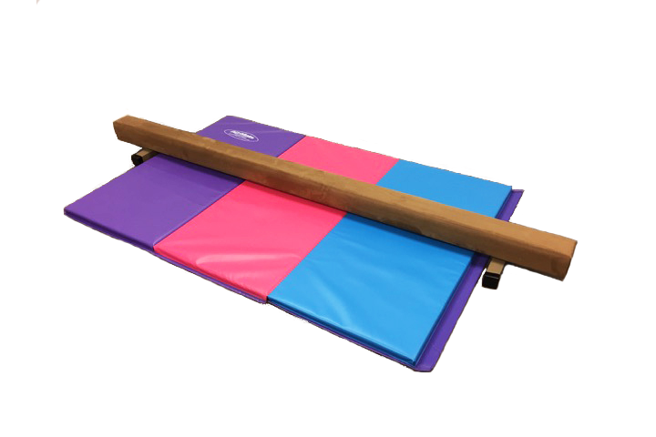 Balance Beam Ad Mats