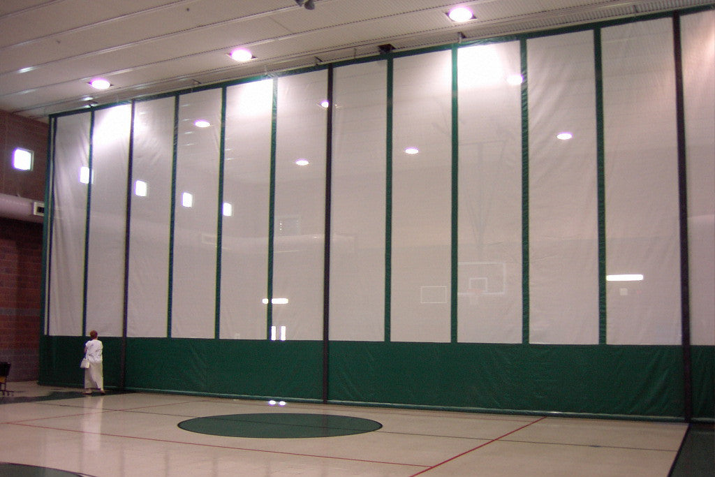 Gym Divider Curtains