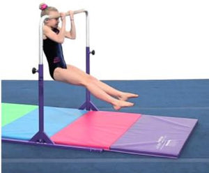 Junior Mini High Bar With Mat
