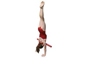 Open Shoulder Trainer