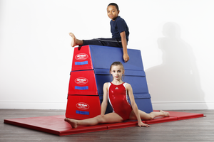 Vaulting Box (Trapezoid)